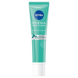 Nivea Derma Skin Clear Scrub Προσώπου 40ml Nivea Derma Skin Clear Scrub Προσώπου 40ml