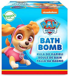 Psi Patrol Bath Bomb Musująca Kula Do Kąpieli Skye Malina 165g Psi Patrol Bath Bomb Musująca Kula Do Kąpieli Skye Malina 165g