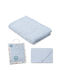 Interbaby Blanket Nursery Swaddling Blankets Blue 80x110cm
