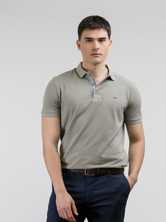 Polo Μπλούζα Χακί
