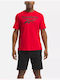 Identity Big T-shirt Vecred