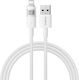 Baseus Data Braided USB-A la Cablu Lightning 12...
