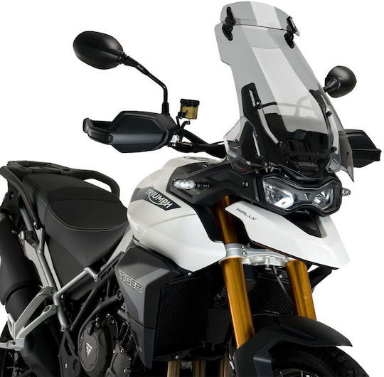 Puig Φιμέ Ζελατίνα Μοτοσυκλέτας για Triumph Tiger 20376H