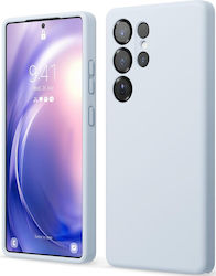 Elago Back Cover Silicon / Plastic Albastru des...