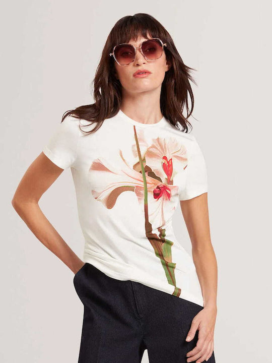 Ted Baker T-shirt Nude-розов