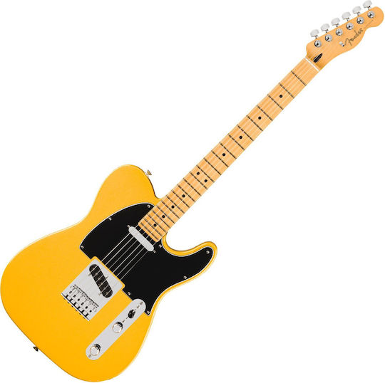 Fender Player Ii Modified Electric Guitar Telecaster Yellow