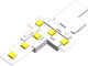 Conector Tip T SMD COB 2 pini 8mm 5A