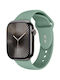 Crong Λουράκι Σιλικόνης Πράσινο (Apple Watch 38/40/41/42mm)
