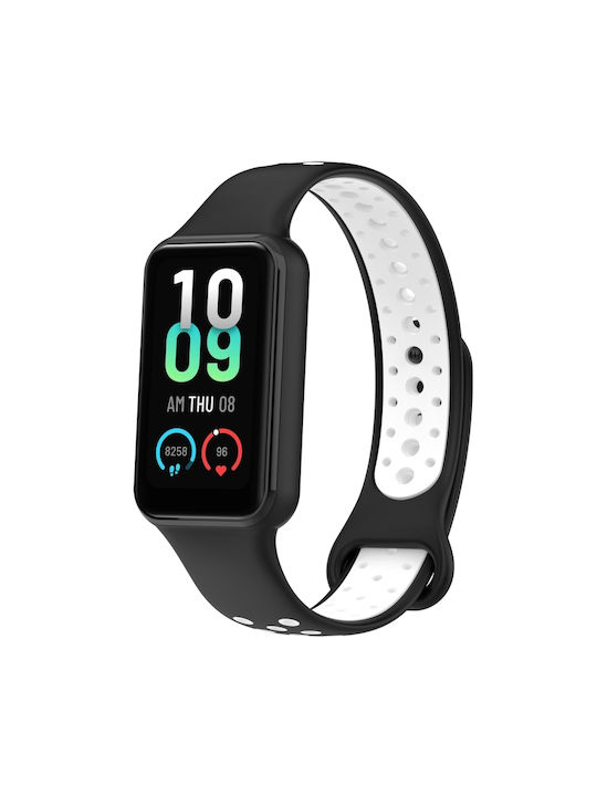 Λουράκι Μαύρο (Smart Band 8 ActiveRealme Band 2)