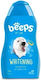 Beeps White Coat Dog Shampoo 502 ml