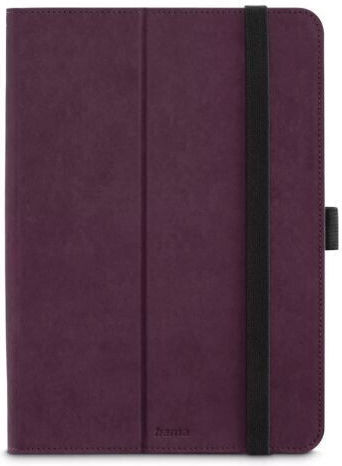 HAMA Flip Cover Μπορντό (Tablets 9.5" - 11" in size)