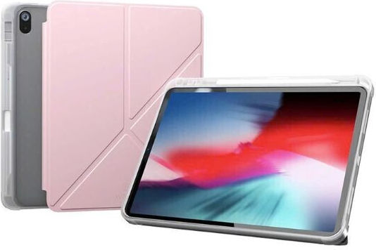Wiwu Classic Iii Flip Cover Ροζ (iPad 10.2", iPad 10.5)