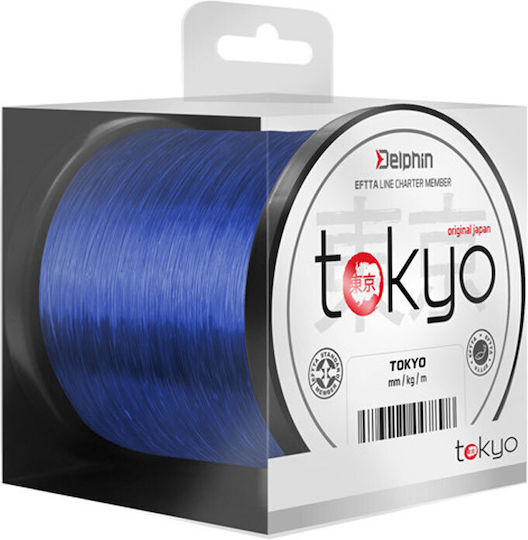 Delphin Tokyo Blue 300м 0.369мм 101000176