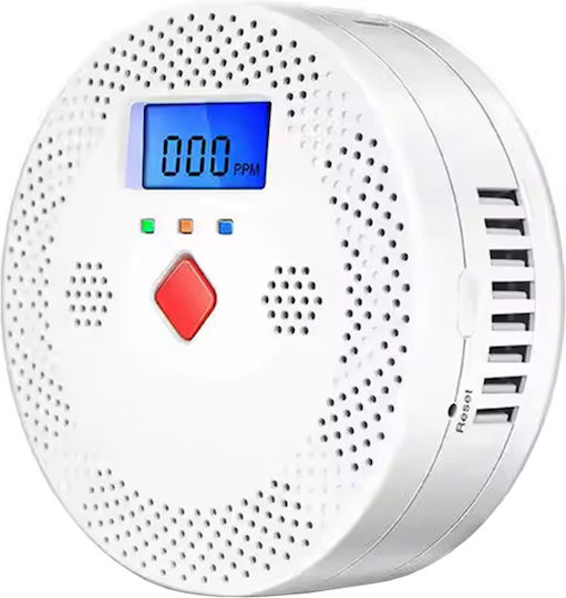 Active Jet Autonom Kohlenmonoxid-Detektor WLAN