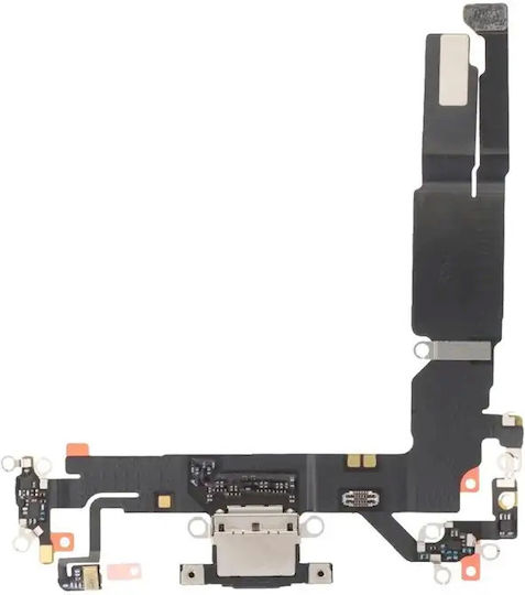 Cablu Flex Port Încărcare pentru iPhone 16 Plus Negru