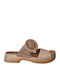 Sandale Casual Damă Bej G / TF01