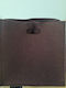 Decorative Basket Wicker Brown 40x40x40cm