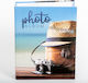 Album Carta Sleeves 200 Photos 10x15cm Camera