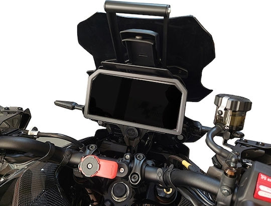Μπαράκι Στήριξης Smartphone / Gps Για Yamaha Tracer 9 2025- (μη Συμβατό Με Gt Plus)