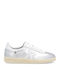 Γυναικεία Ανατομικά Sneakers Ασημί