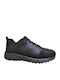 Herren Sneakers Schwarz
