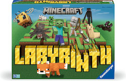 Brettspiel Minecraft Labyrinth für 2-4 Spieler ...