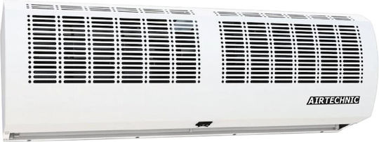 Airtechnic A5.20 Air Curtain with Maximum Air Supply 4600m³/h and Remote Control 200cm U800036