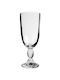 ForHome Set of Glasses Champagne made of Crystal Stemmed 180ml 6pcs