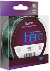 Delphin Hero X8 Green 300m 0.220mm 101001716