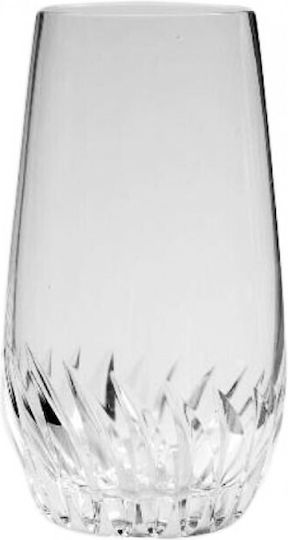 Galifas Set Gläser Wasser aus Kristall 340ml 6Stück