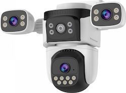 Vstarcam CS621SR IP Αδιάβροχη Triple Κάμερα Wi-Fi Full HD 1080p