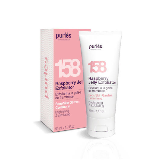 Purlés Gel για Peeling Προσώπου