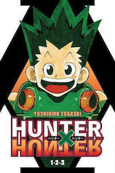Hunter X Hunter Vol. 1
