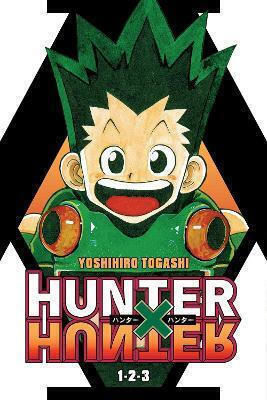 Hunter X Hunter Bd. 1 Hunter X Hunter Bd. 1