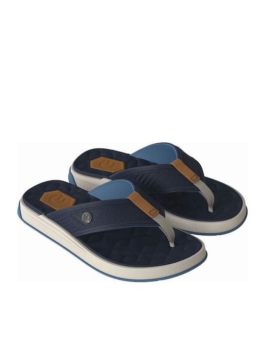 Cartago Ανδρικά Flip Flops Μπλε