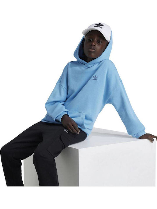adidas Kids Sweatshirt Light Blue