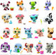 Miniature Toy Littlest Pet Shop For 4+ Years