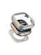 Premium Метален Калъф Titanium за Apple Watch Ultra 2, Apple Watch Ultra 49 мм