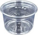 Bol PET Dur + Capac 16oz 25buc