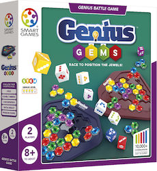 Genius Gems 8+ Jahre (EN) Smart Games