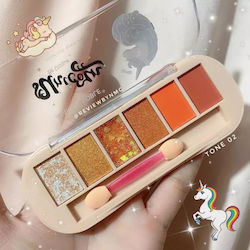 Iman Of Noble Paletă Matifiant Unicorn 02 15gr