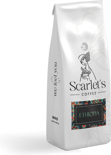Scarlet's Coffee Cafea Espresso Boabe 1kg
