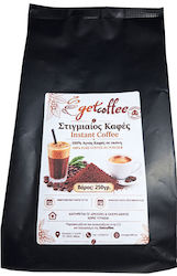 Getcoffee Στιγμιαίος 250gr Getcoffee Στιγμιαίος 250gr