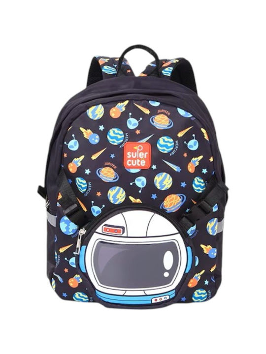 Super Cute Tasche Rucksack Schwarz