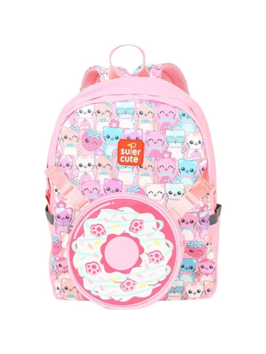Super Cute Tasche Rucksack Rosa Super Cute Tasche Rucksack Rosa