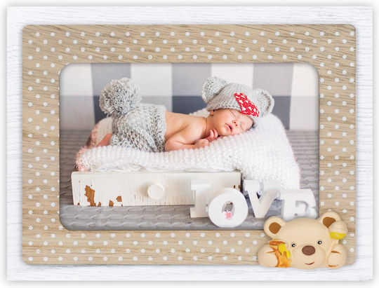 ZEP Wooden Photo Frame