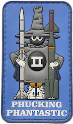 Phucking Phantastic Phantom II PVC Patch