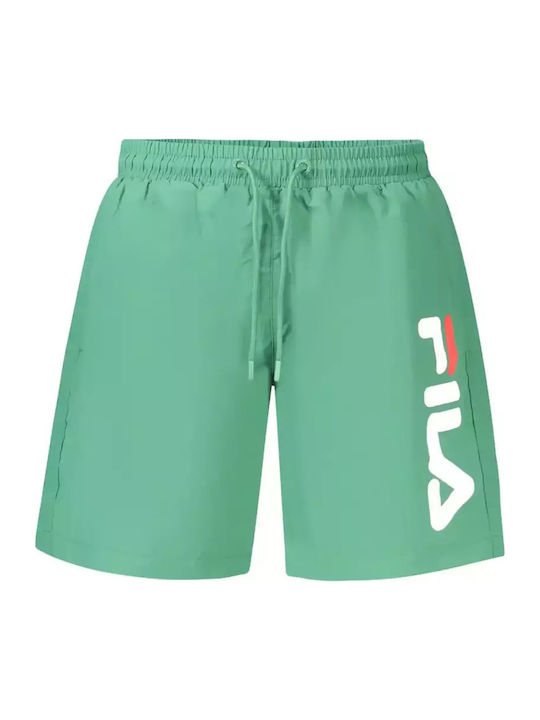 FILA Swasiland Swim Ανδρικό Μαγιό Σορτς Πράσινο...