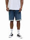 Herrenshorts Blau