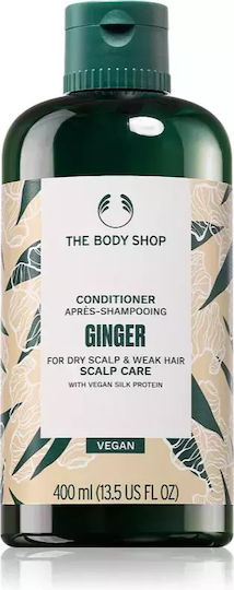 Ginger Conditioner Ενίσχυσης όγκου 400ml